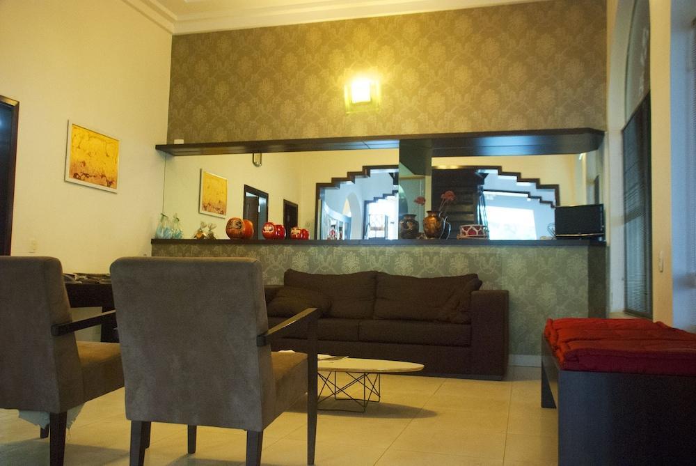 Hara Palace Hotel كوريتيبا المظهر الخارجي الصورة