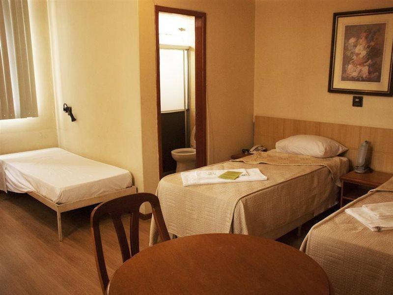 Hara Palace Hotel كوريتيبا المظهر الخارجي الصورة