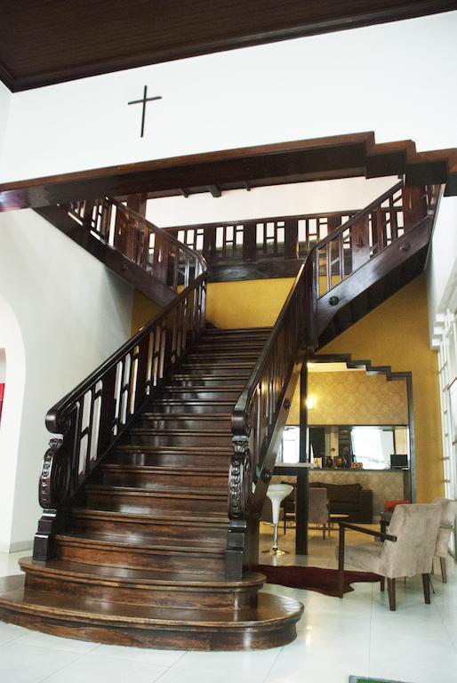 Hara Palace Hotel كوريتيبا المظهر الخارجي الصورة