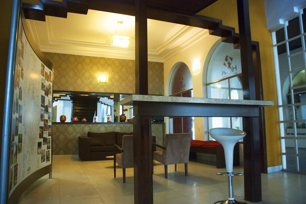 Hara Palace Hotel كوريتيبا المظهر الخارجي الصورة