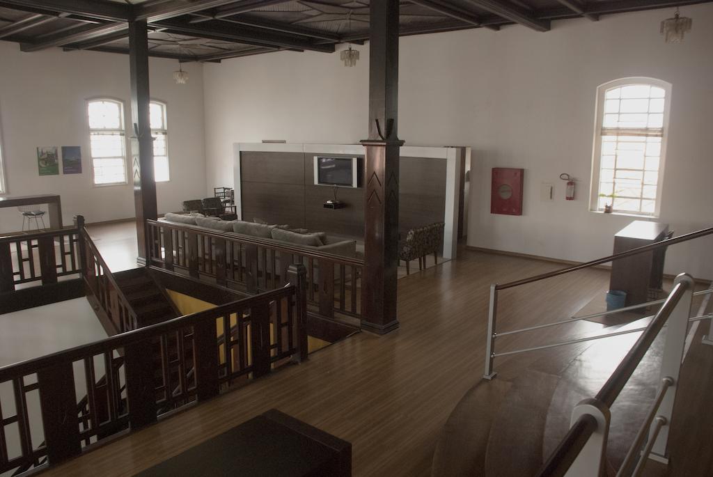 Hara Palace Hotel كوريتيبا المظهر الخارجي الصورة