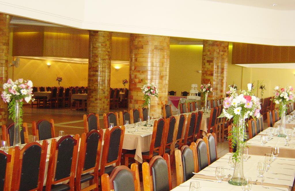 Hara Palace Hotel كوريتيبا المظهر الخارجي الصورة