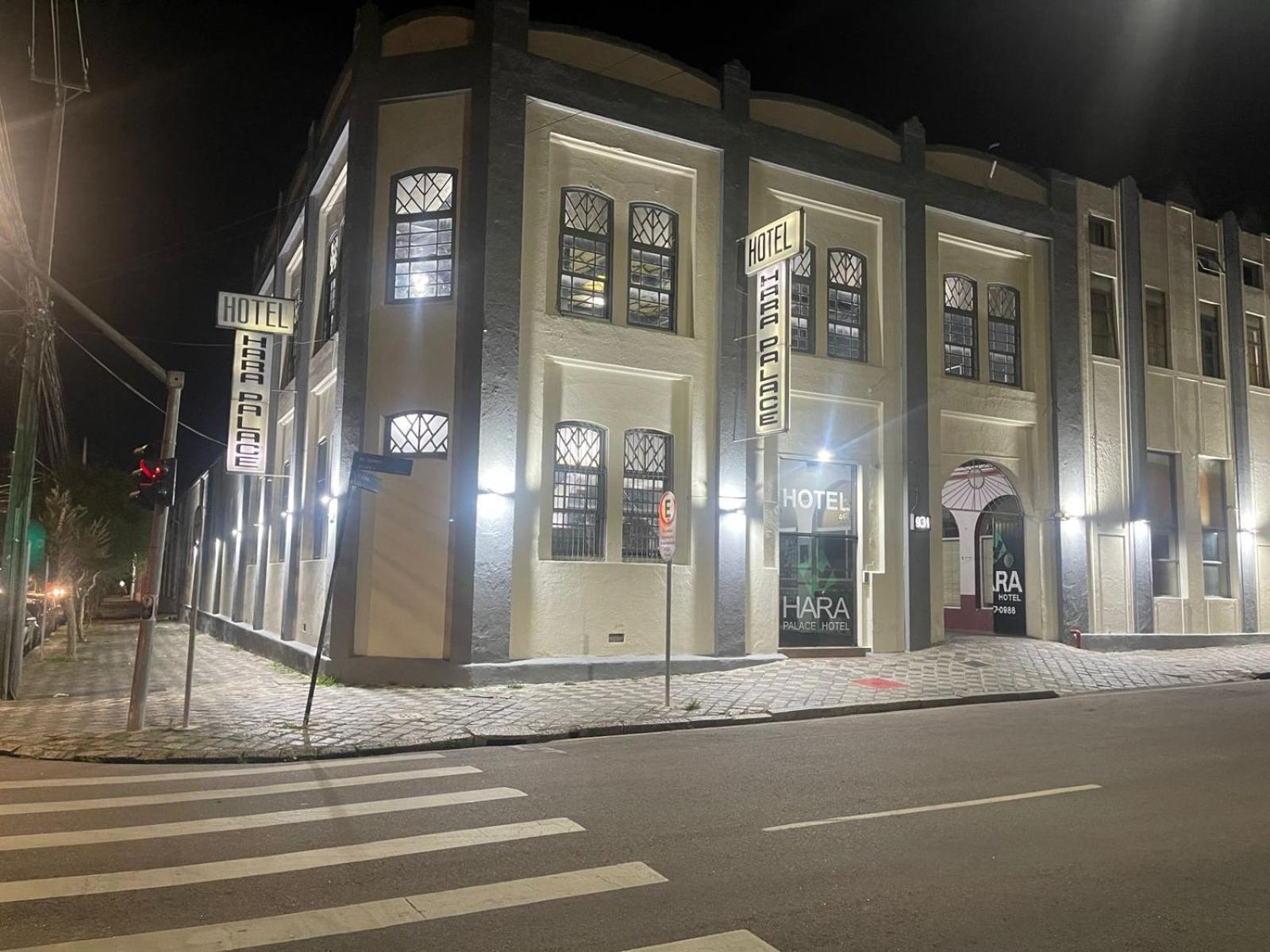 Hara Palace Hotel كوريتيبا المظهر الخارجي الصورة