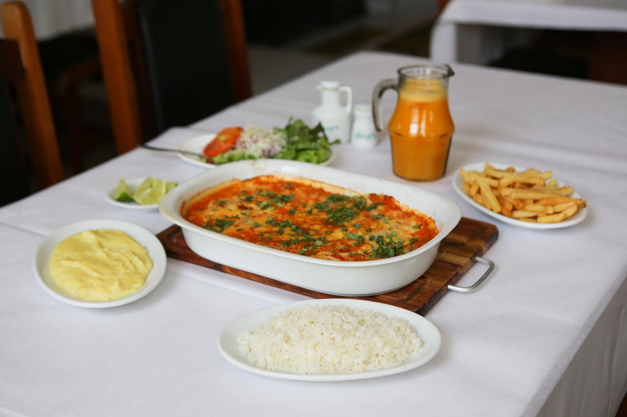 Hara Palace Hotel كوريتيبا المظهر الخارجي الصورة