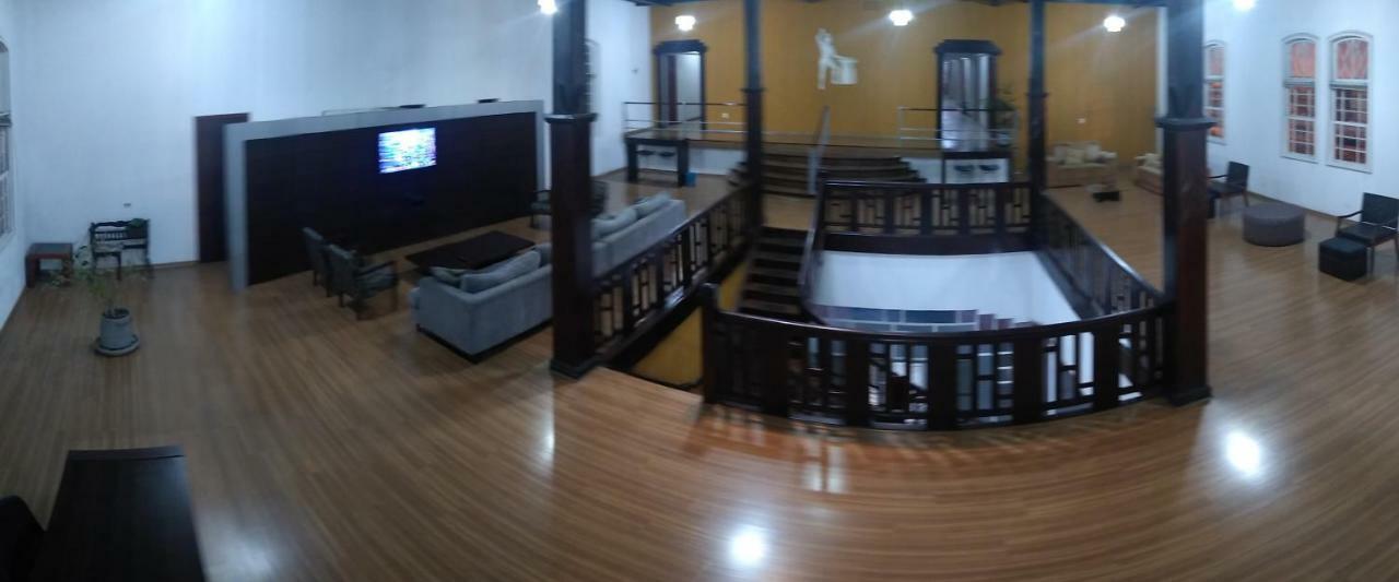 Hara Palace Hotel كوريتيبا المظهر الخارجي الصورة